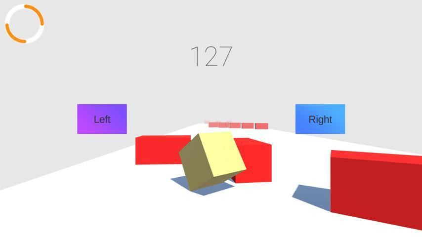 Block-Runner (itch) - кадр 2