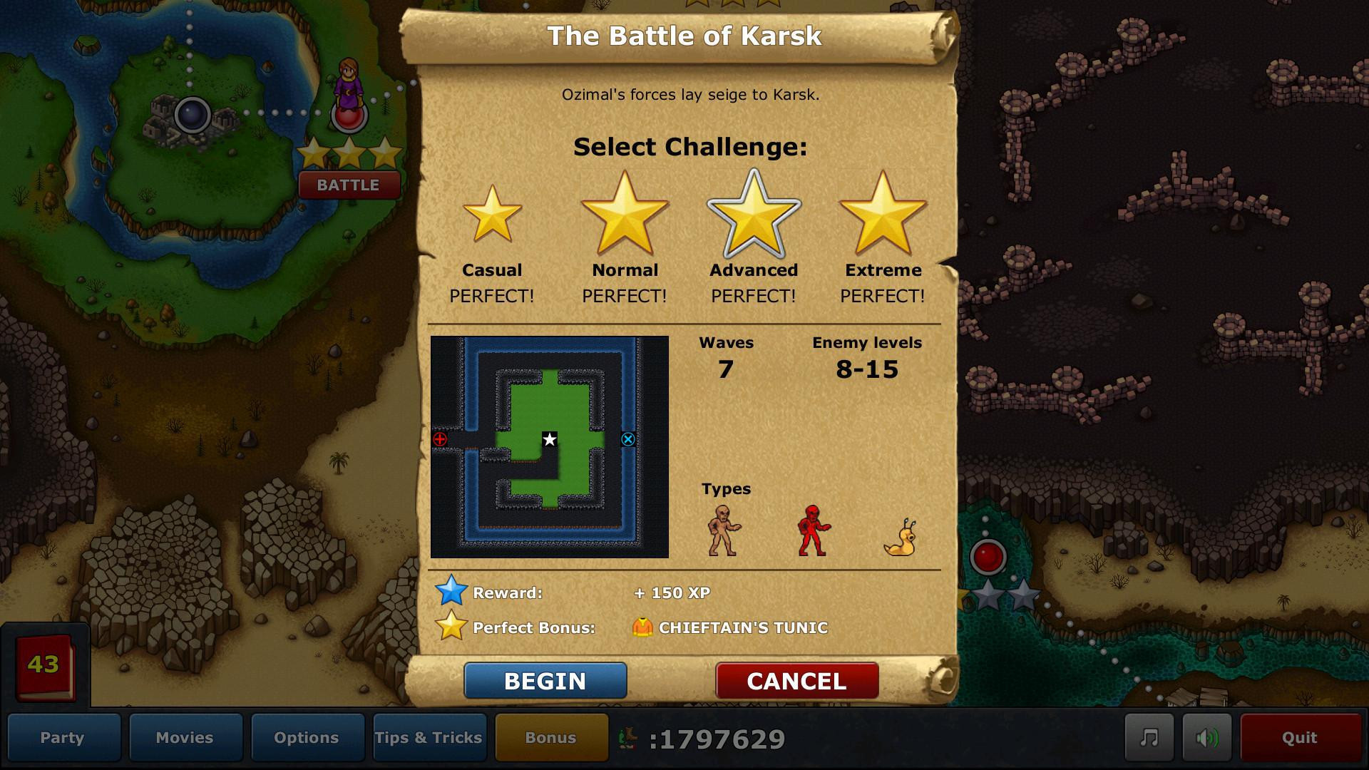Defender's Quest - кадр 9