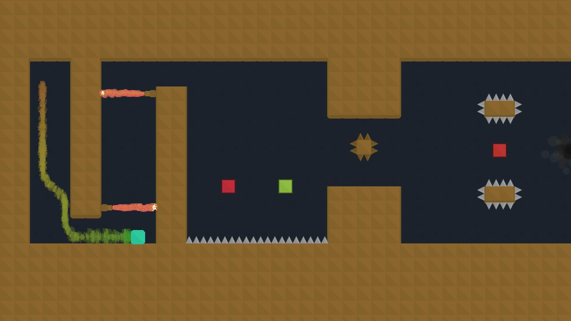 Coloured World (itch) - кадр 4