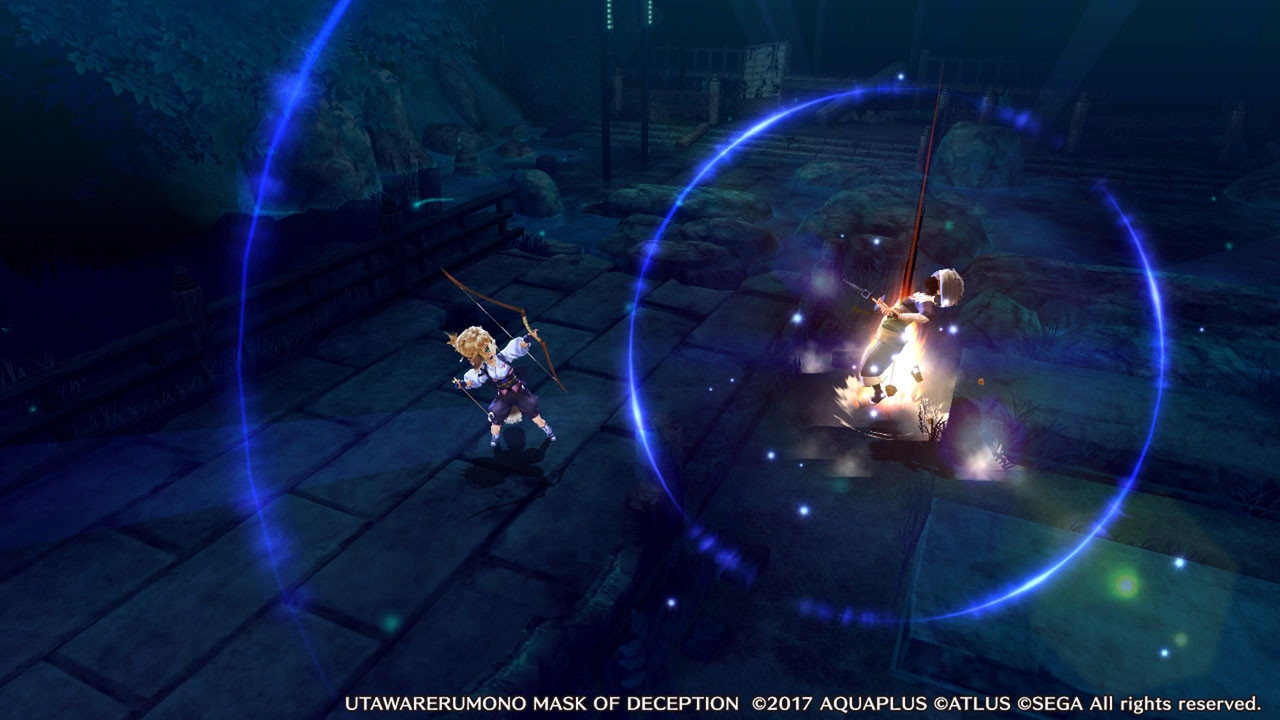 Utawarerumono: Mask of Deception - кадр 3
