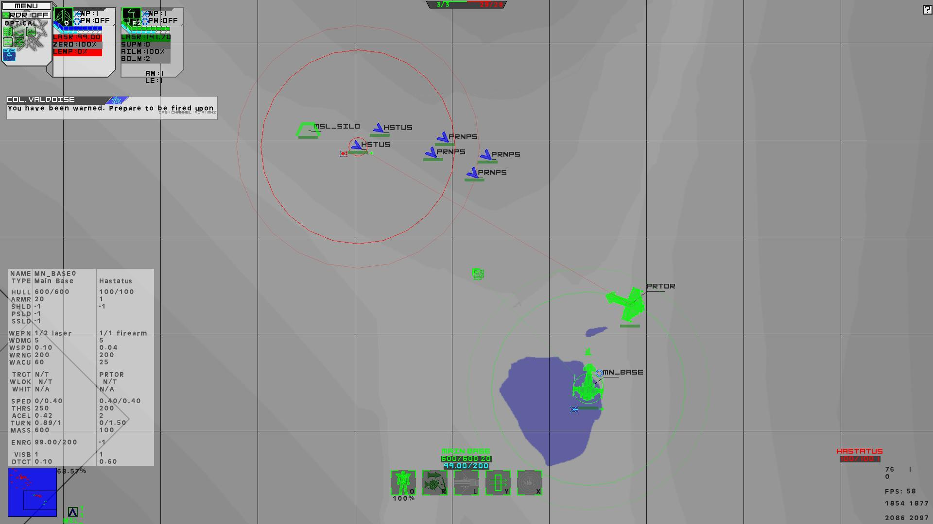 Slizer: BMS (itch) - кадр 11