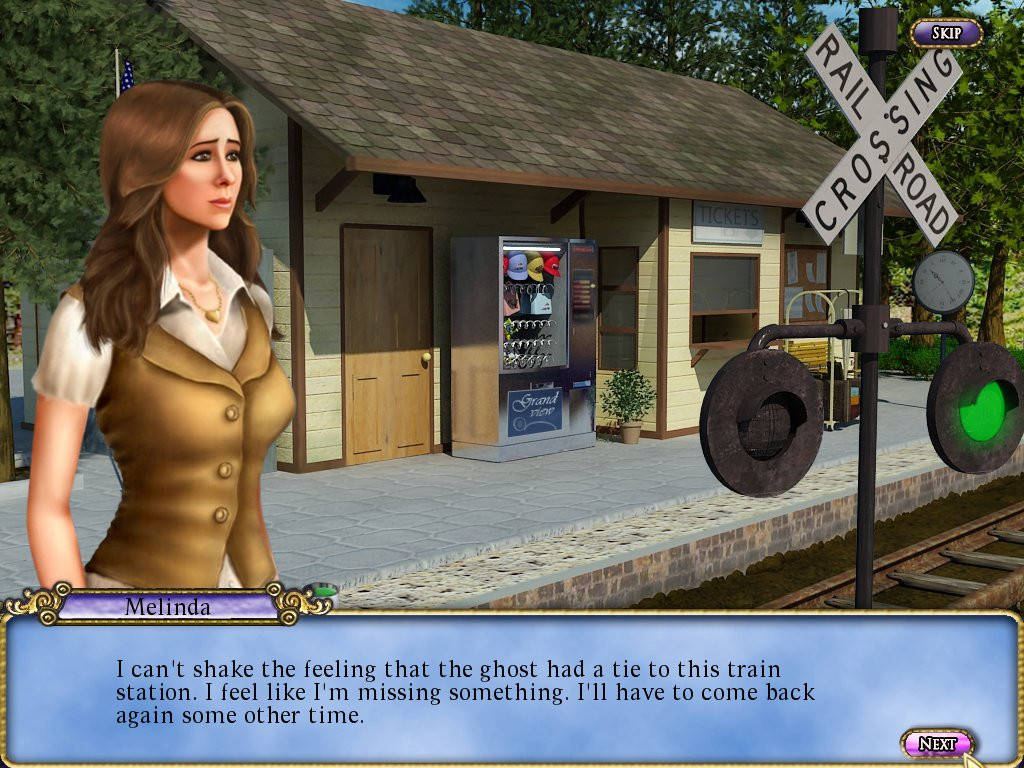 Ghost Whisperer: Case 2 - Forgotten Toys - кадр 4