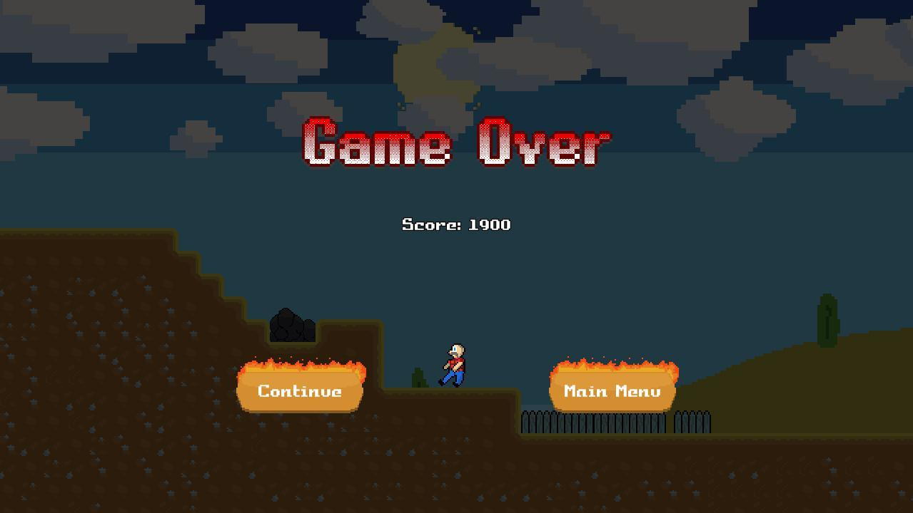 Bob The Tree-serator (itch) - кадр 2