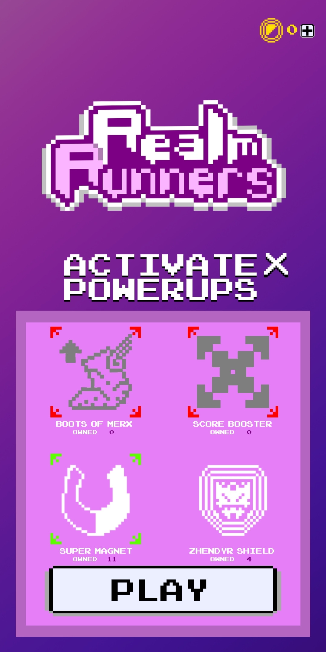 Realm Runners (itch) - кадр 4