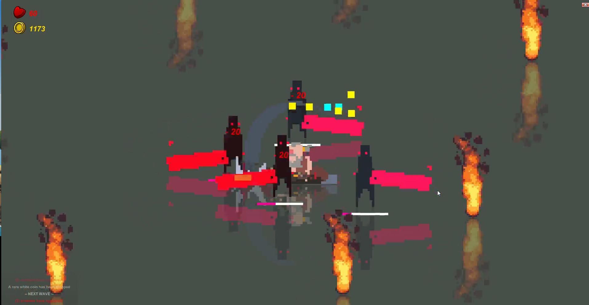 2D Brawl Game - Short (itch) - кадр 4