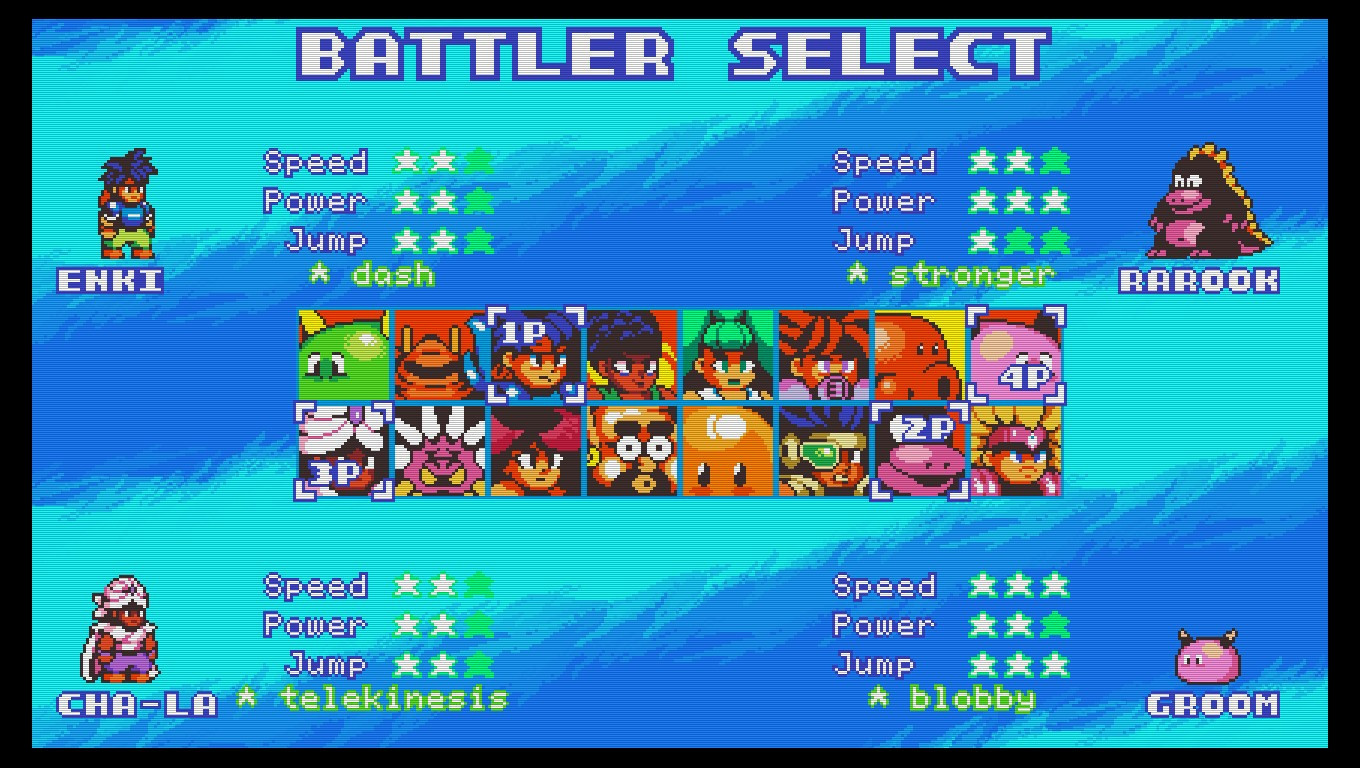 Jar Battlers - кадр 5