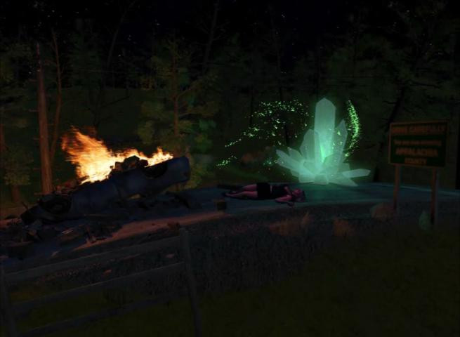 Mutant Colossus from Outer Space - кадр 13