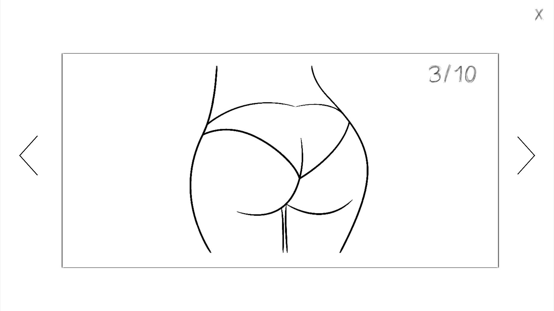Erotic Colouring Book - кадр 4