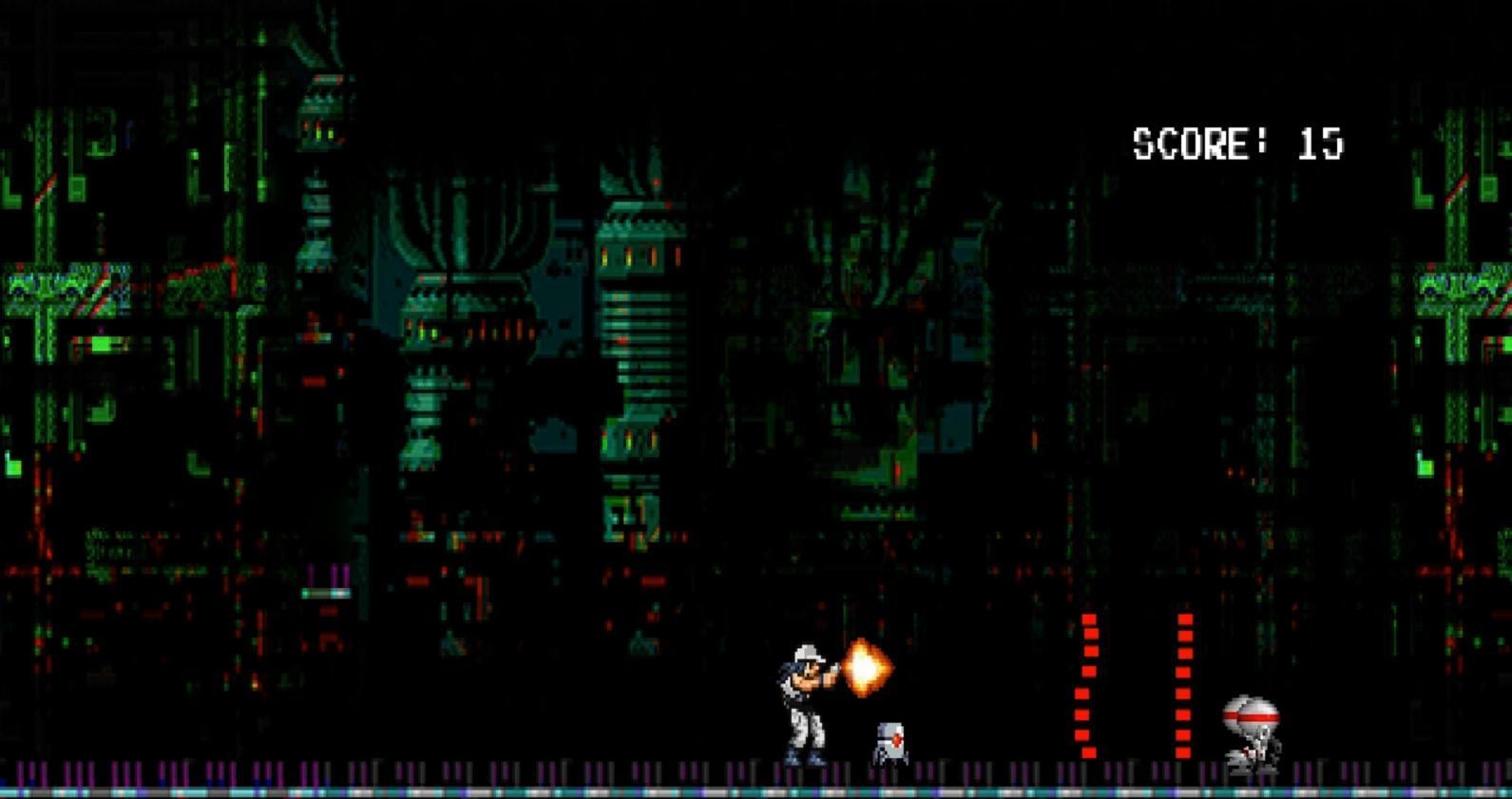 RoboZombies (Paul) (itch) - кадр 3