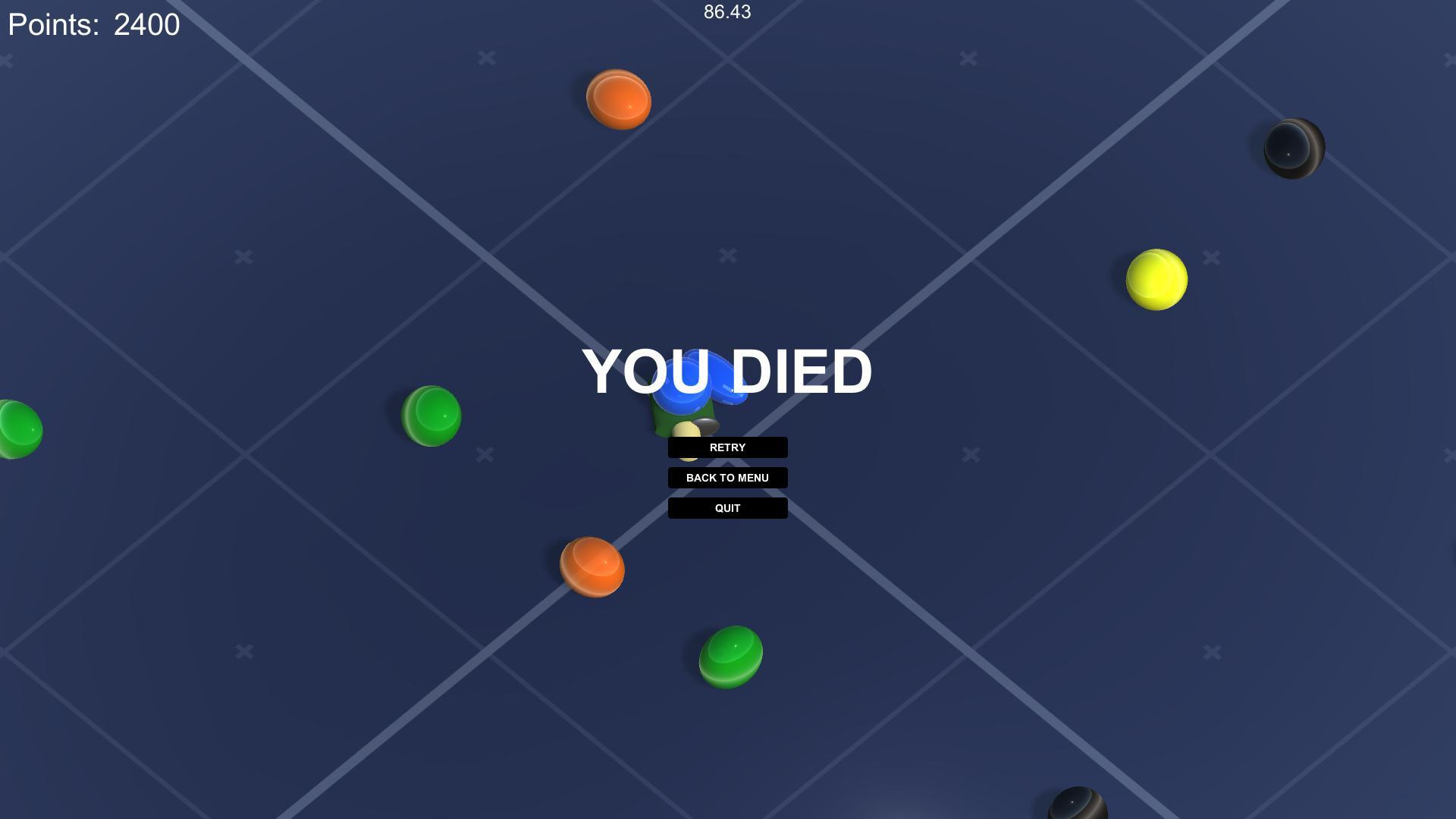 BLOBBOUS (itch) - кадр 4