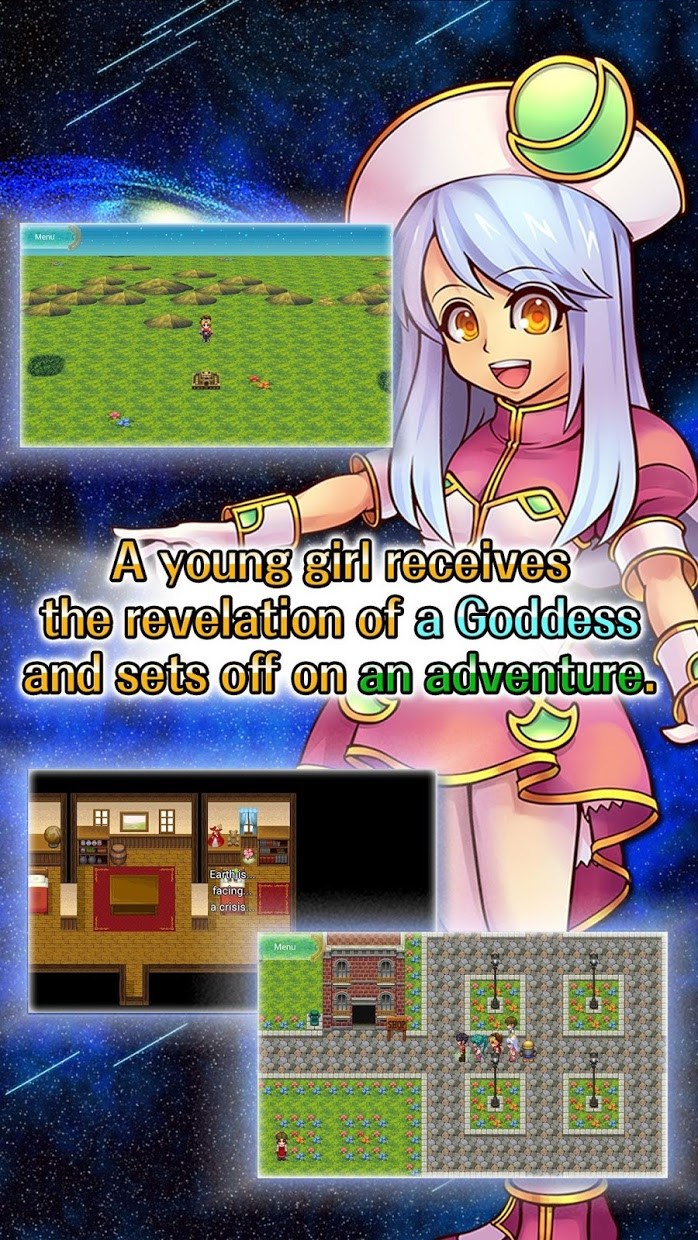 RPG Link of Hearts - KEMCO - кадр 12