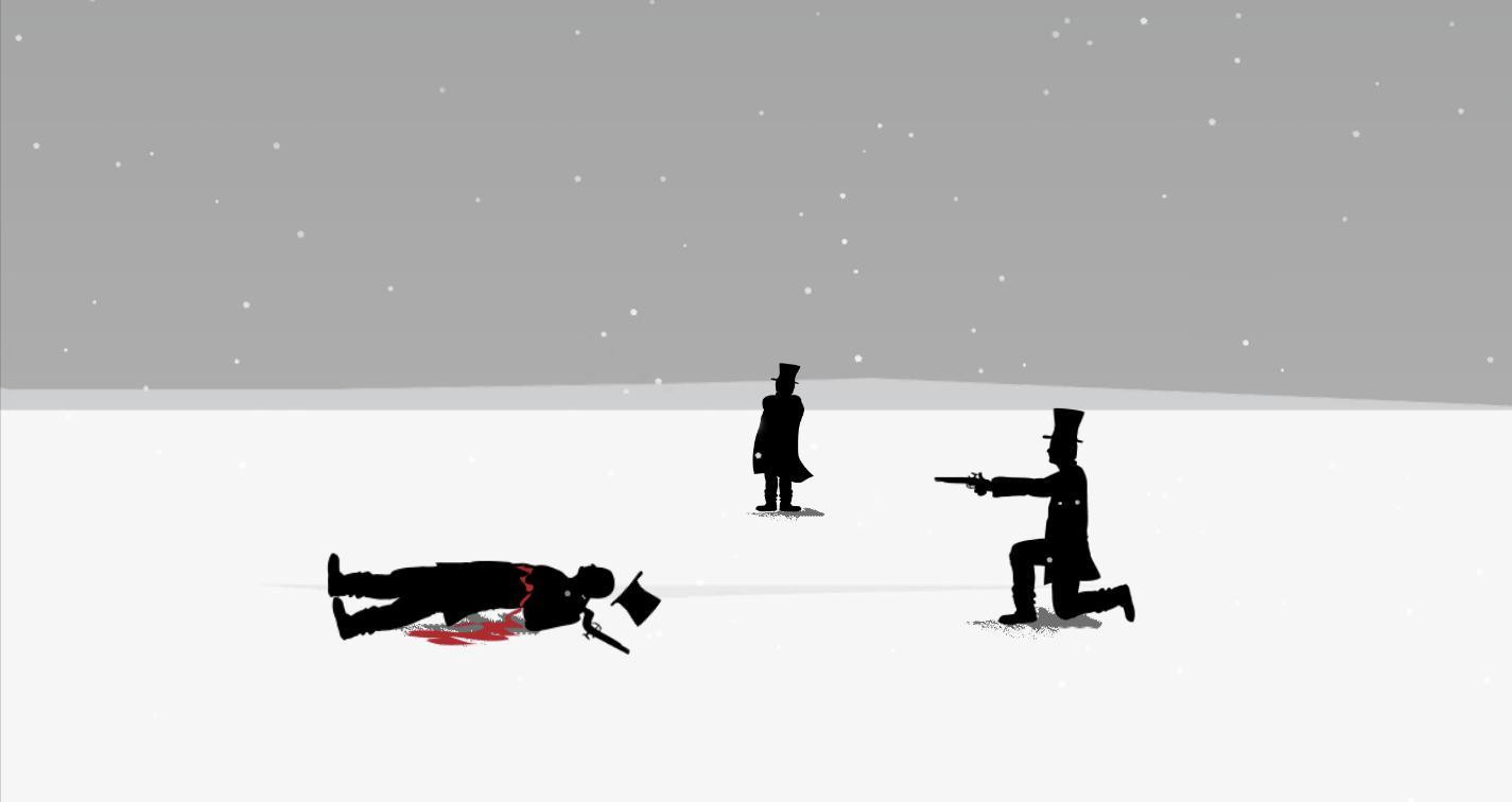 DUEL42 (itch) - кадр 2