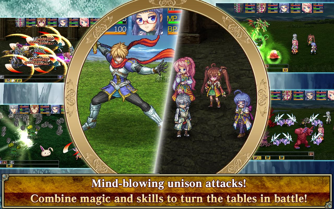[Premium]RPG Asdivine Dios - кадр 10