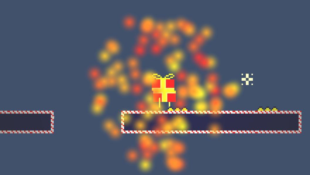 Adventure of a gift (itch) - кадр 3