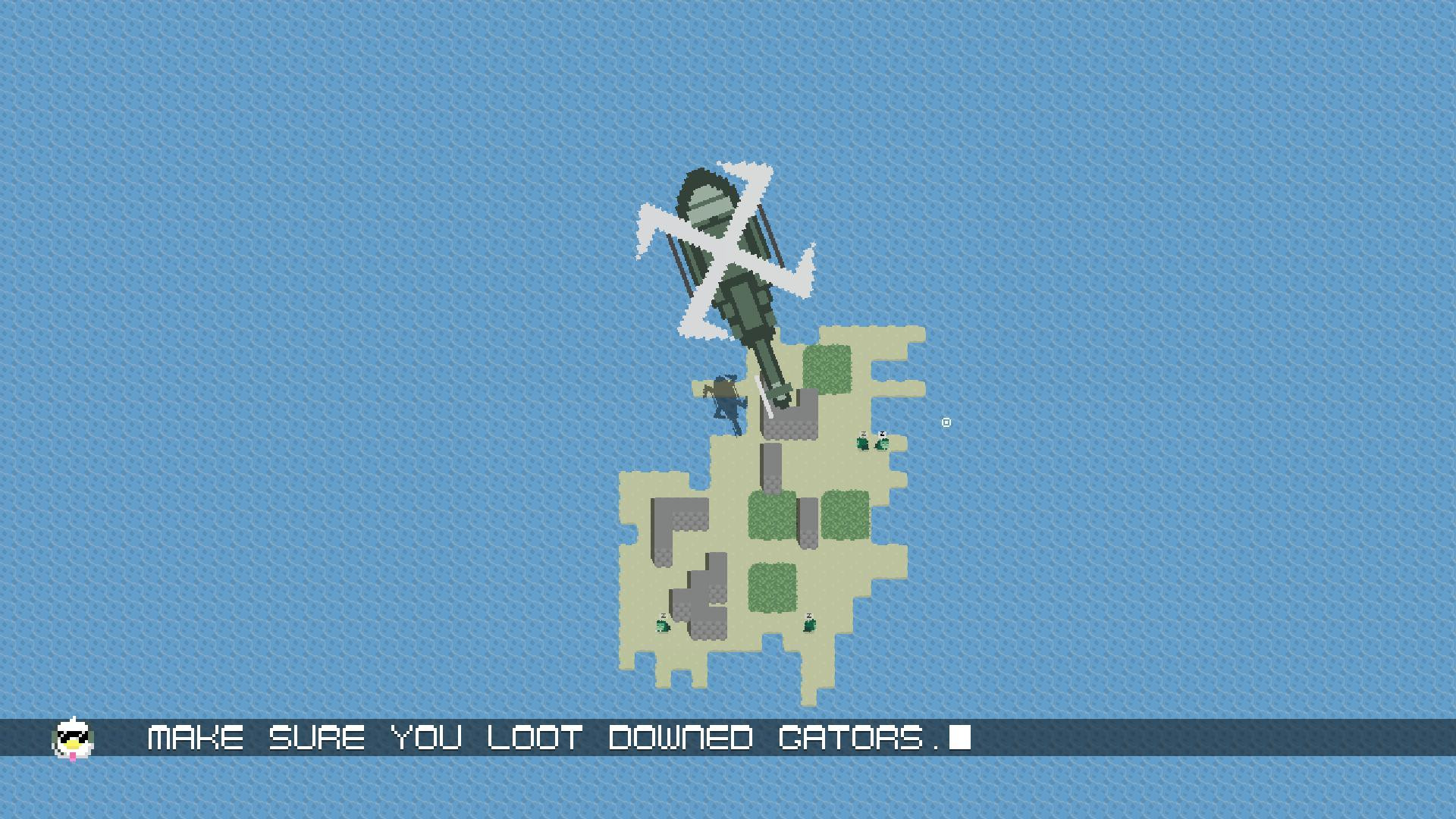 Gator Vacator (itch) - кадр 6