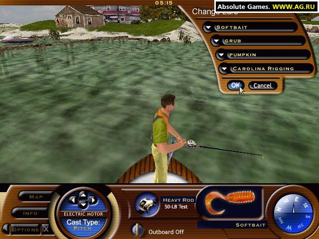 Matt Hayes' Fishing - кадр 4
