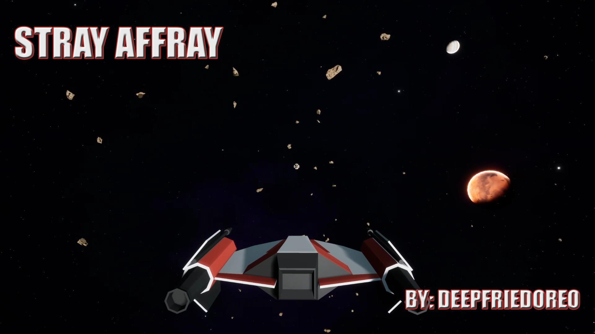 Stray Affray (itch) - кадр 1
