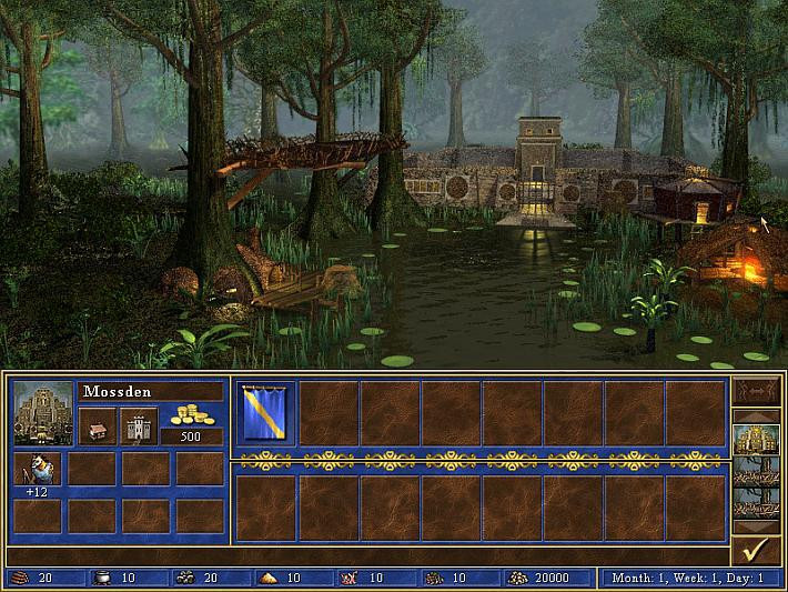 Heroes of Might and Magic 3: Complete - кадр 10