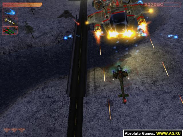 AirStrike 3D: Operation W.A.T. - кадр 13