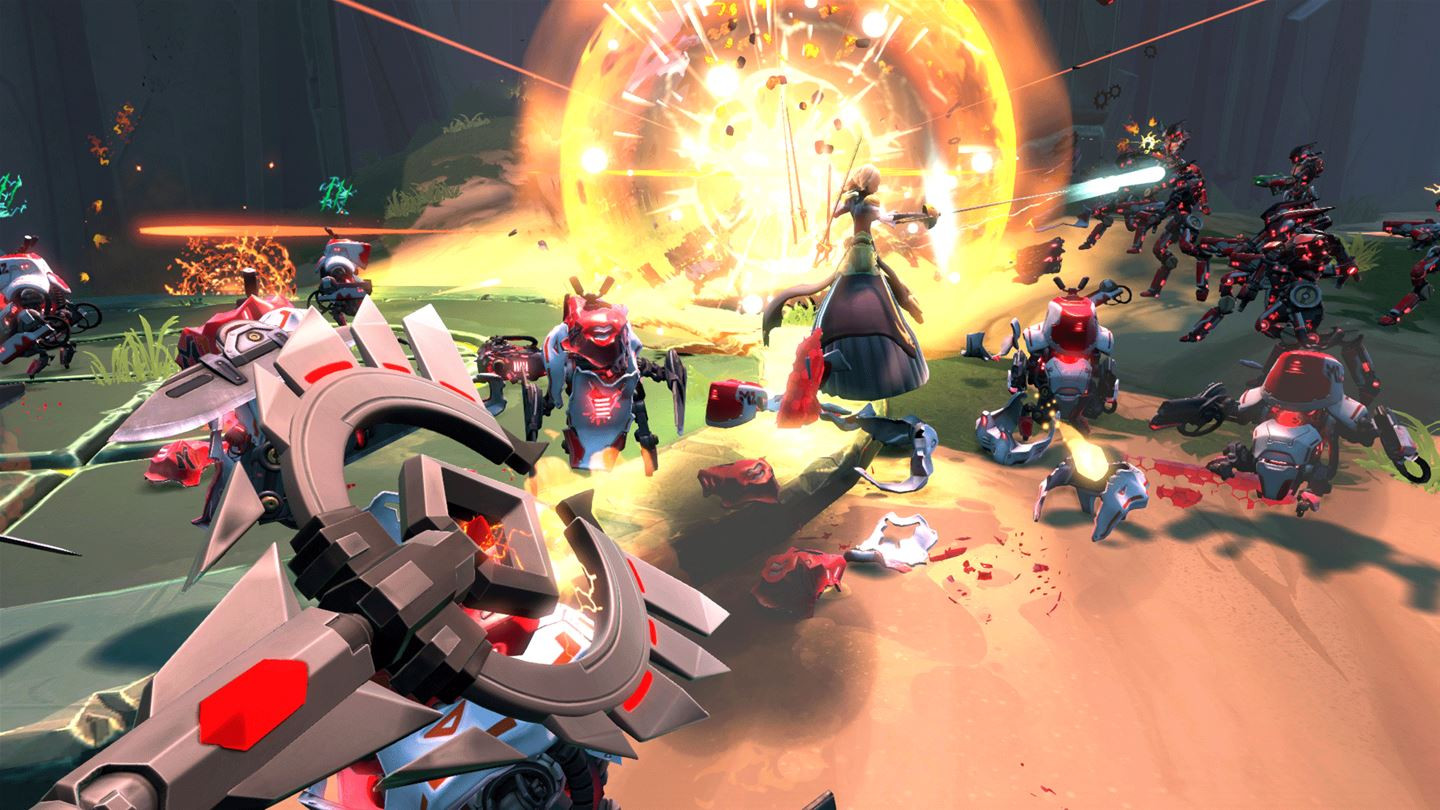 Battleborn Digital Deluxe - кадр 8