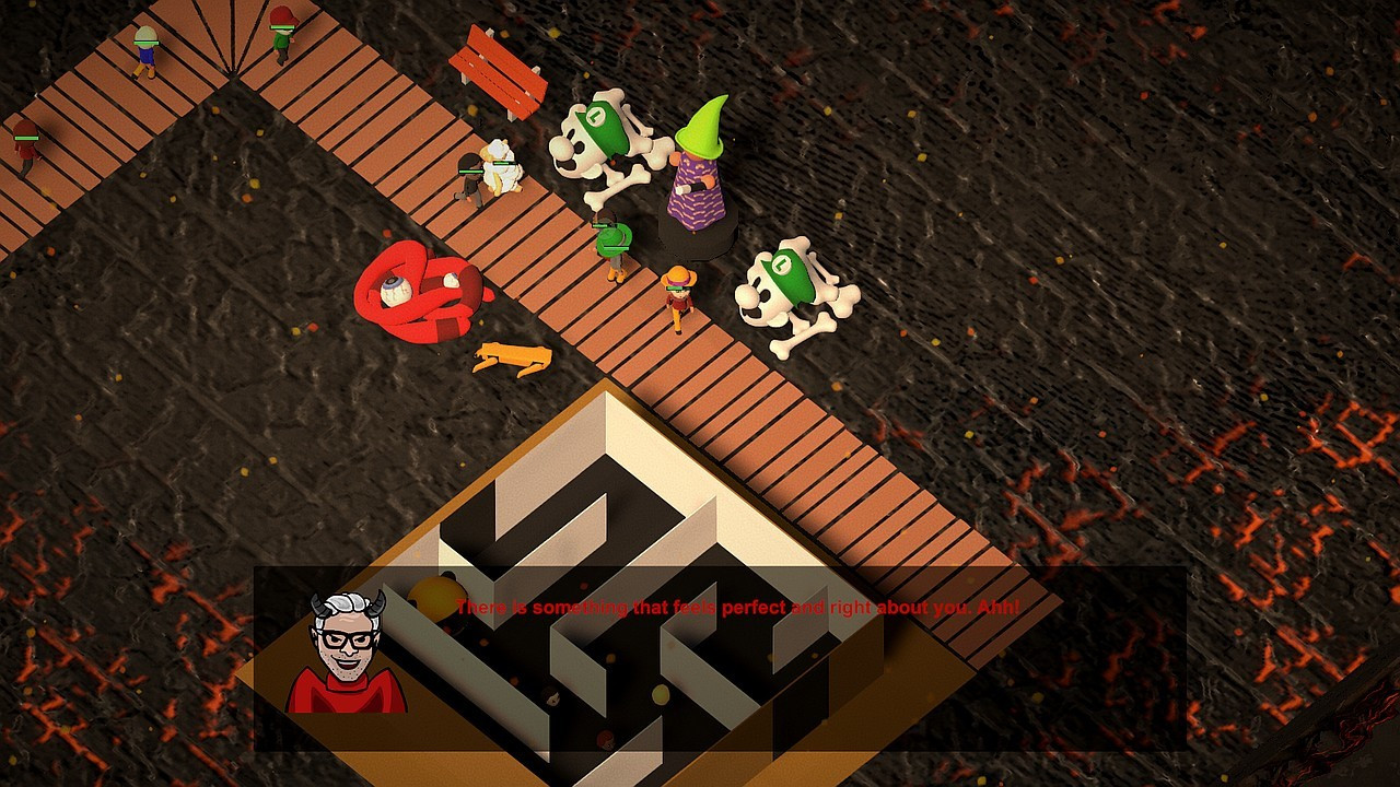 What Remains of Idle Thumbs (itch) - кадр 2
