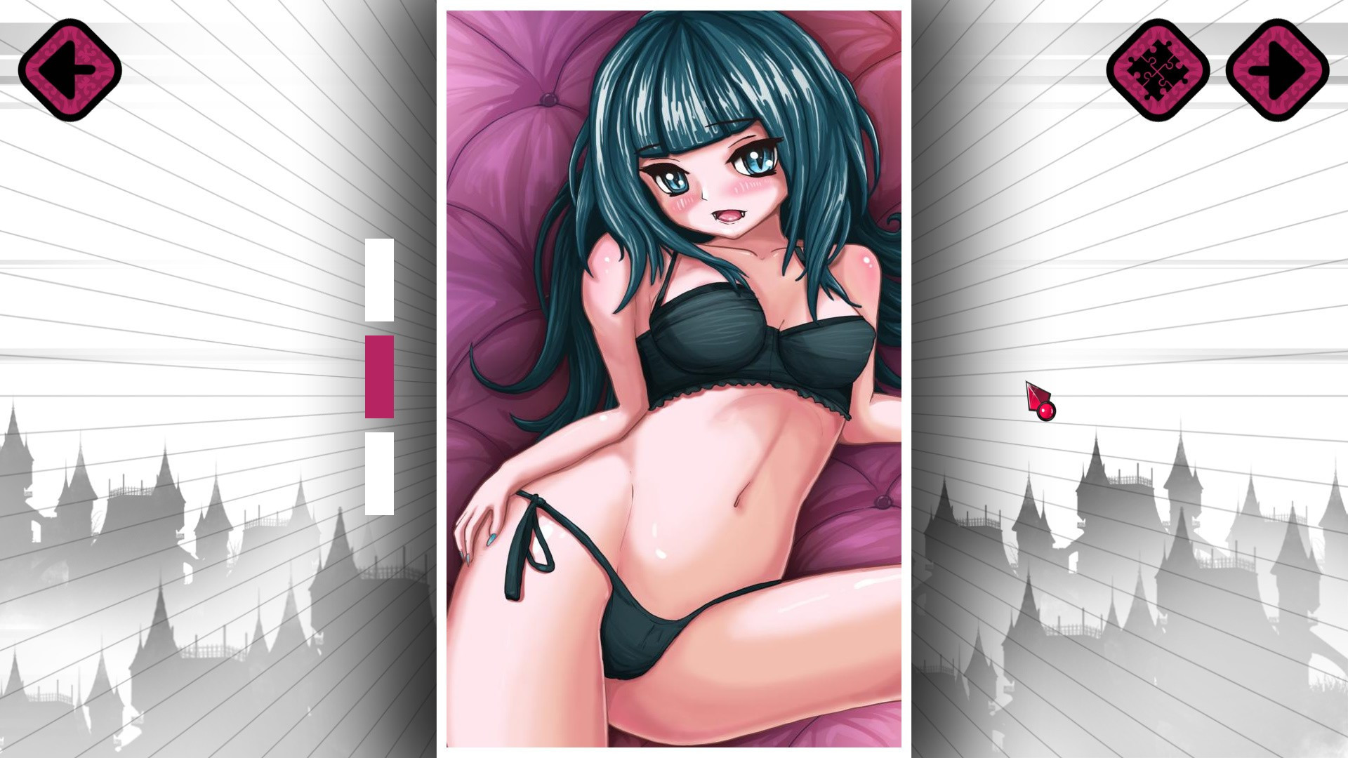 Hentai Vampire - кадр 4