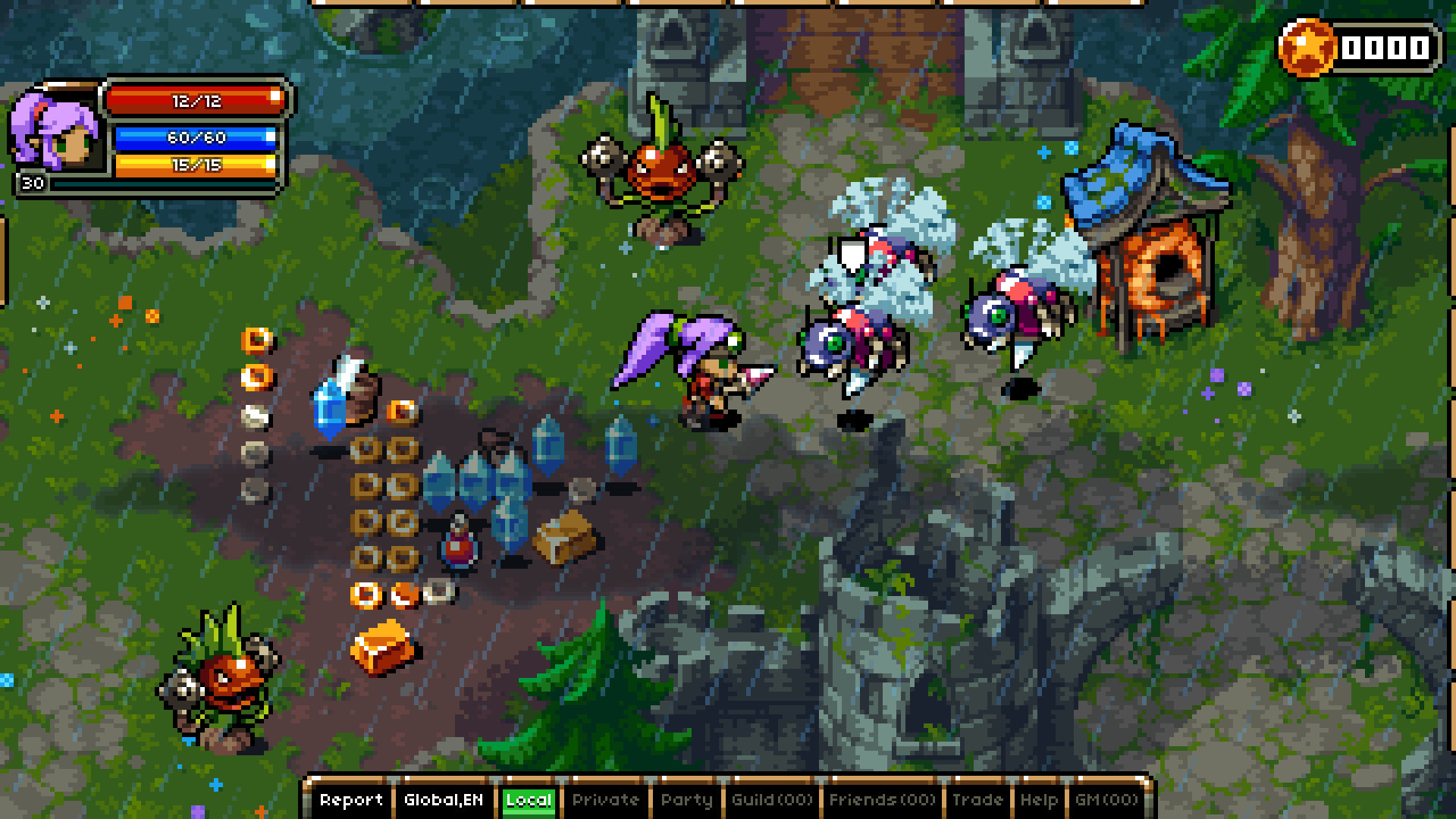Kingdom of Loot - кадр 9
