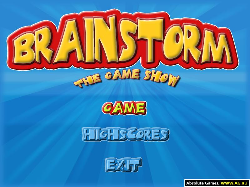 BrainStorm - The Game Show - кадр 6