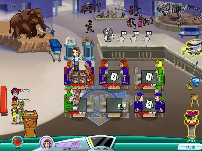 Diner Dash: Hometown Hero - кадр 4
