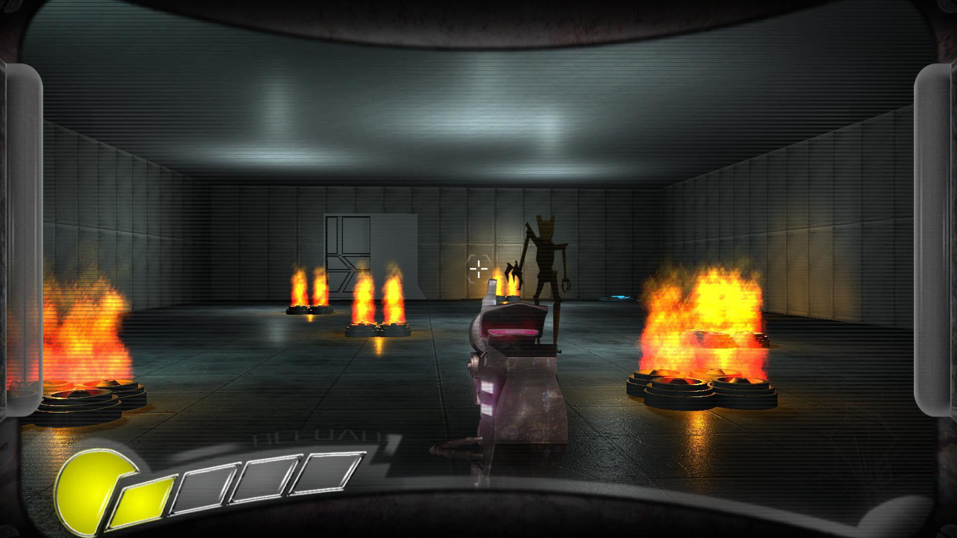 Skytech Reloaded (itch) - кадр 4