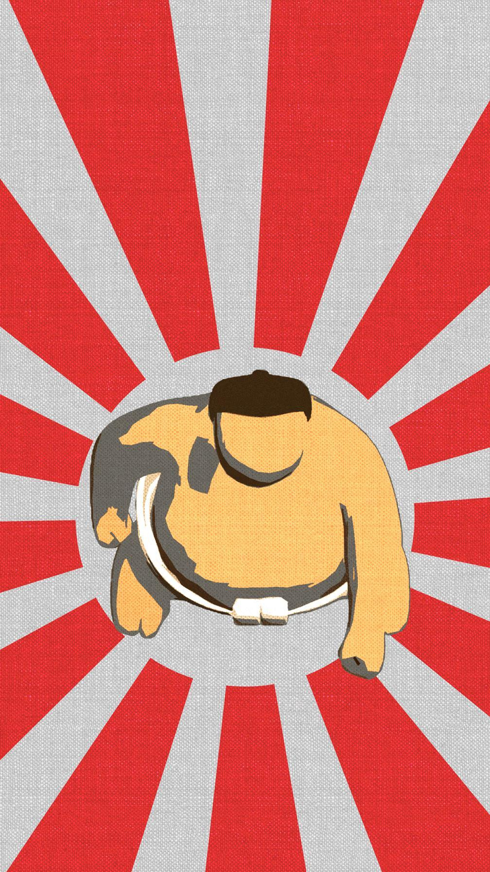 Sumo Fist Fight (itch) - кадр 1