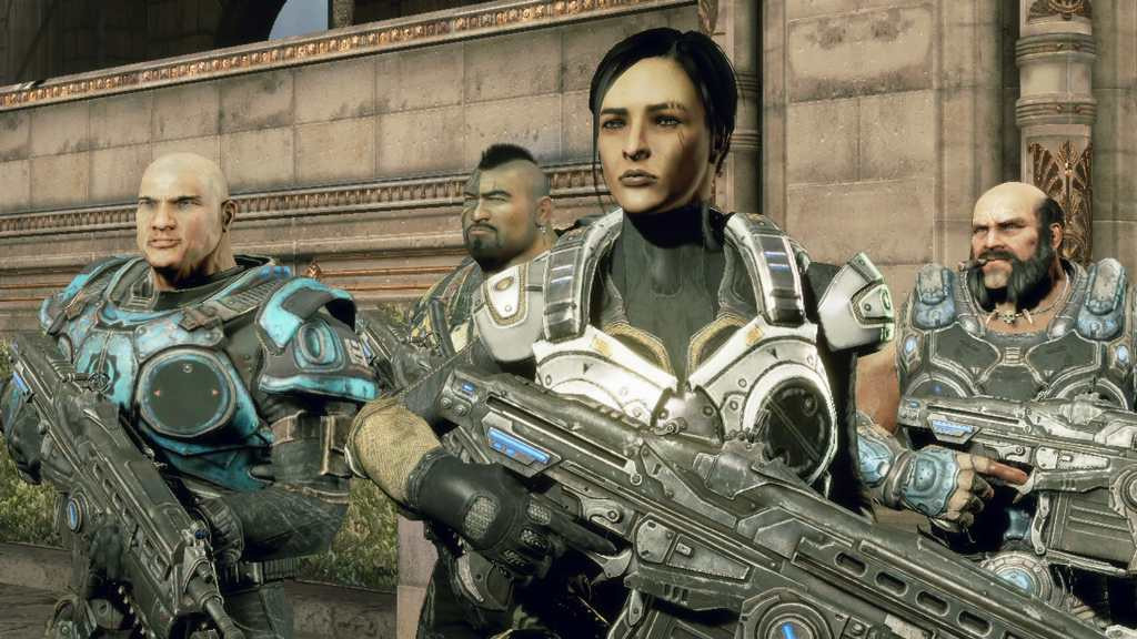 Gears of War 3: RAAM's Shadow - кадр 6