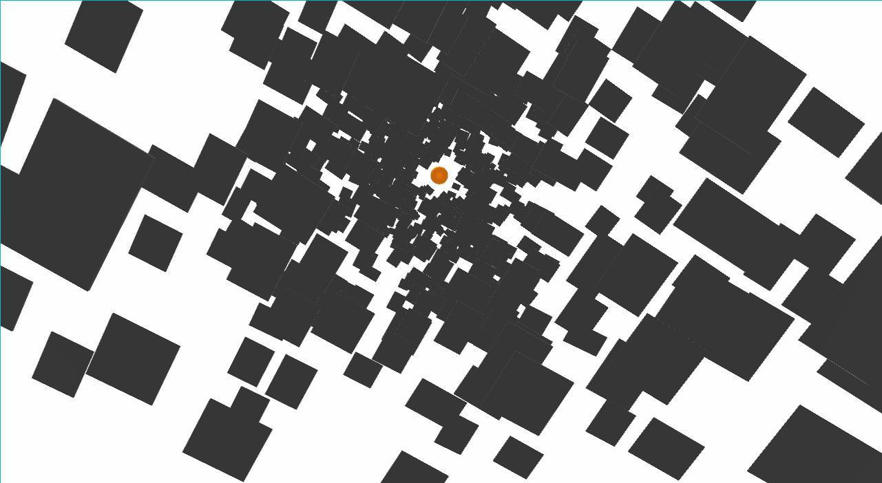 White Space (Mihajlo Stefanović) (itch) - кадр 4