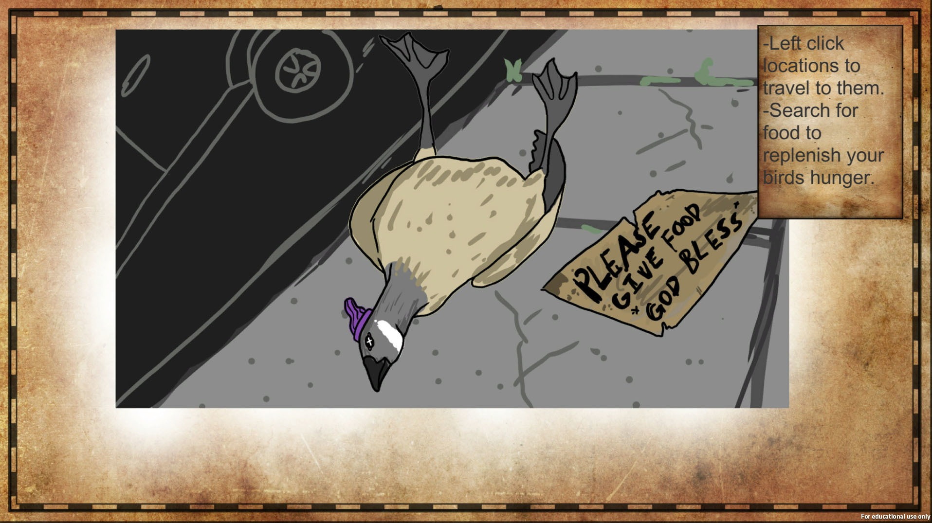 The Migratory Trail (itch) - кадр 4