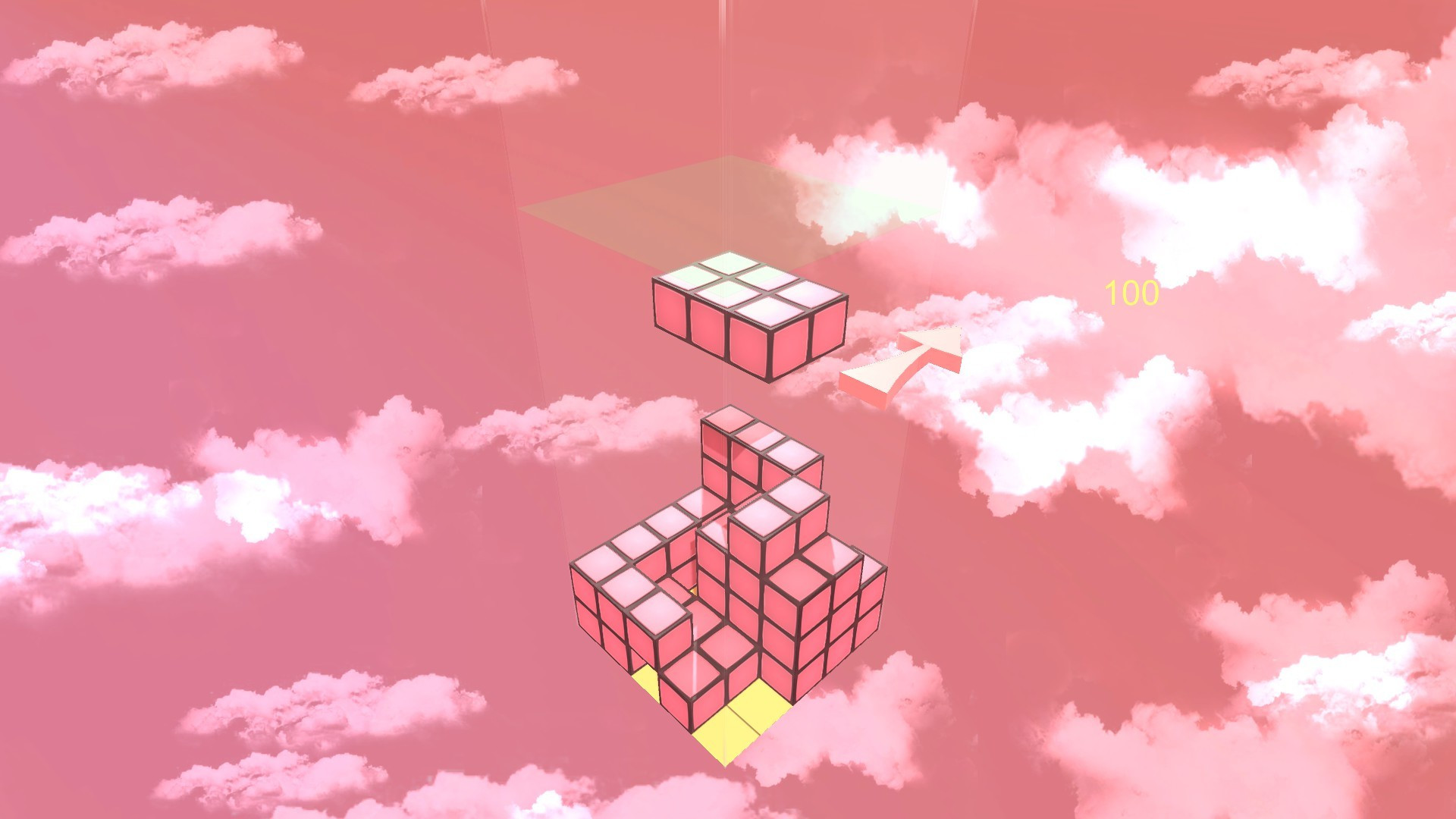 3D TETRIS (Shatlyor) (itch) - кадр 2