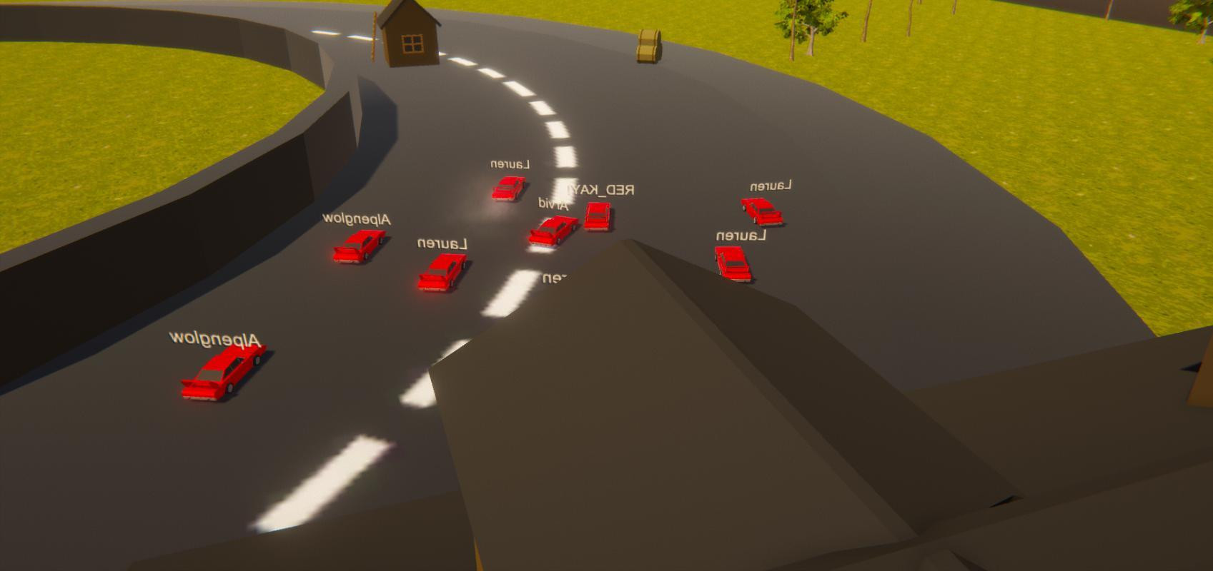 Caroyale - BR + Racing (itch) - кадр 4