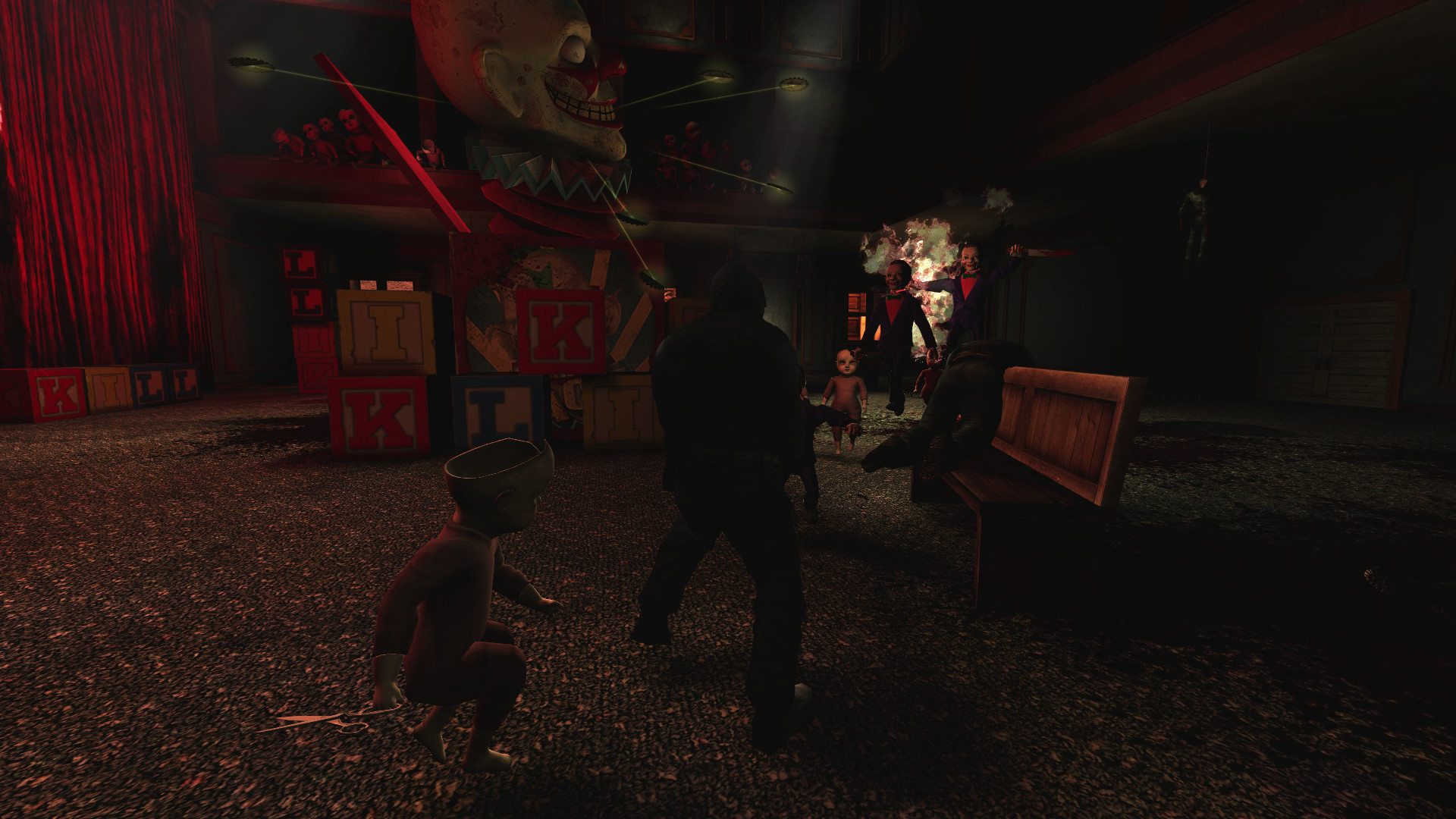 Killing Floor - Toy Master - кадр 6