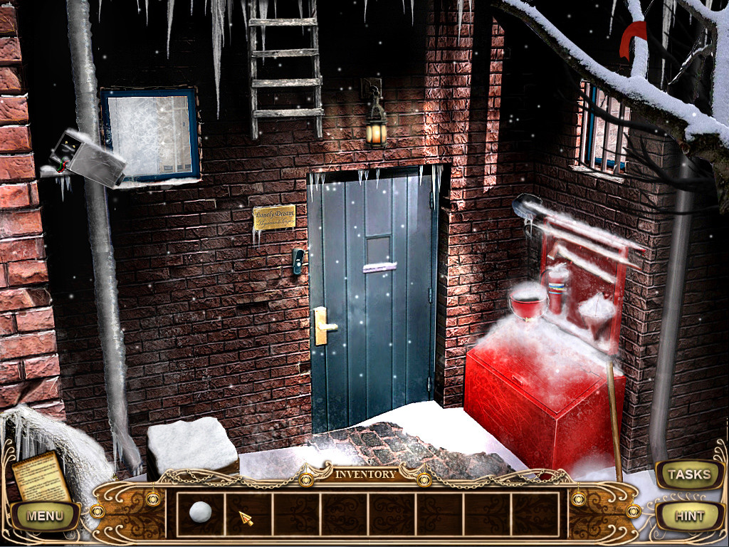Haunted Hotel: Lonely Dream - кадр 4