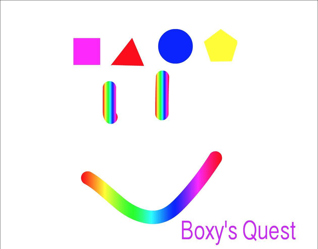 Boxy's Quest (Tell me anything I should add) (itch) - кадр 1