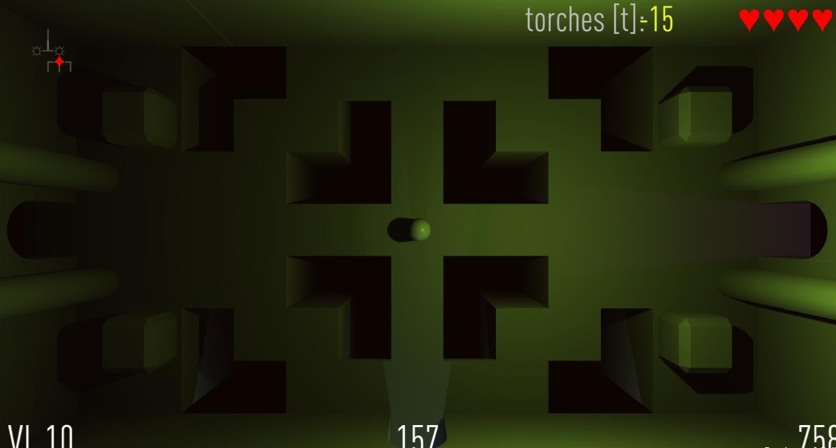 The Dims (itch) - кадр 2