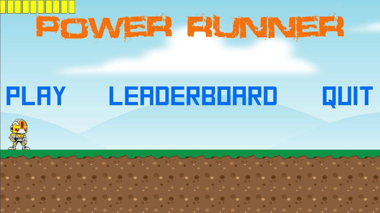 Power Runner (itch) - кадр 4