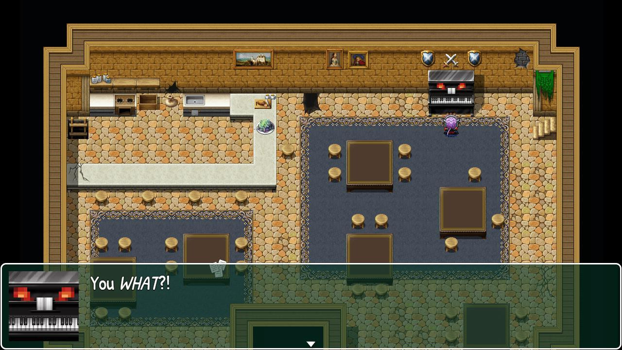 Sorbetta: Gravely in Debt (itch) - кадр 4
