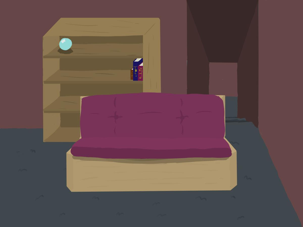 Super Psychic - An LD 44 game (itch) - кадр 1