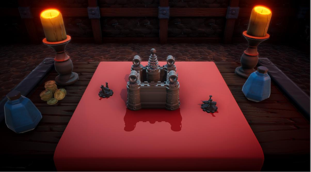 The King's Advisor (itch) - кадр 1