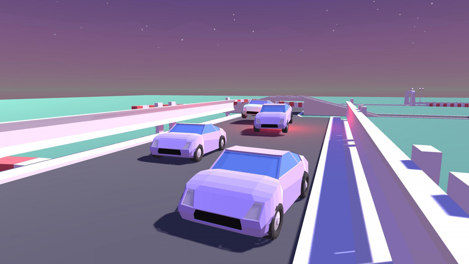 Car Racing (adorablepug) (itch) - кадр 4
