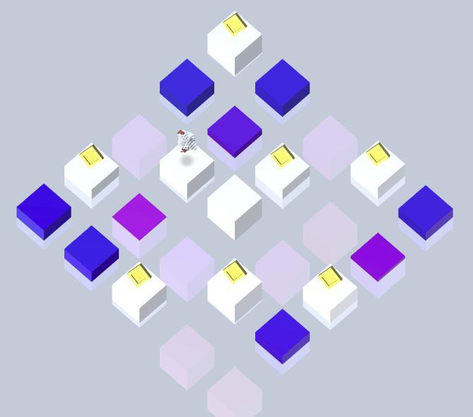 Chicken Coin Catcher (itch) - кадр 1