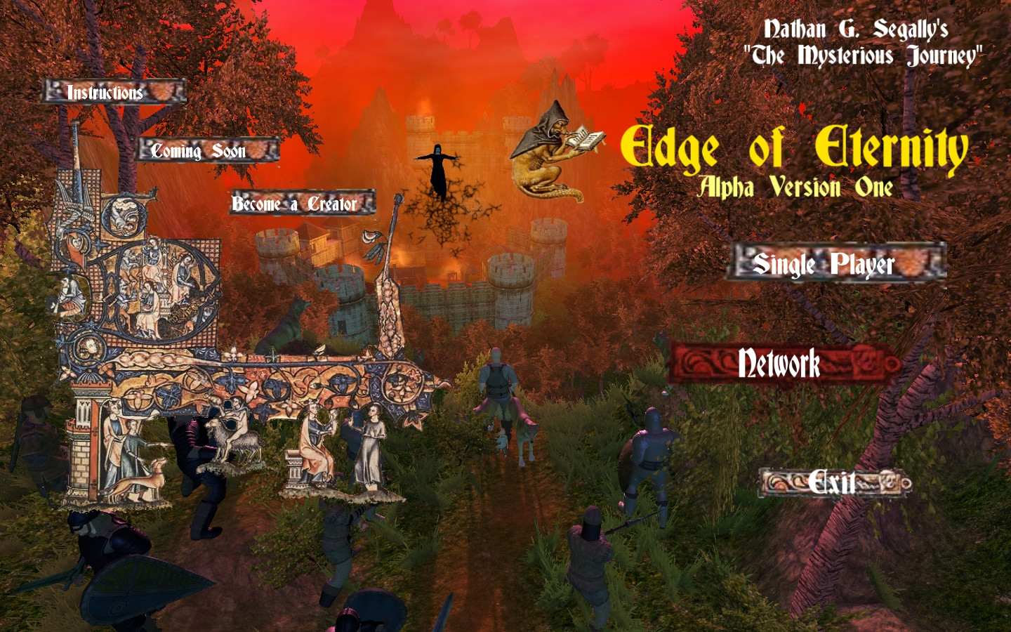 Edge of Eternity (itch) - кадр 7