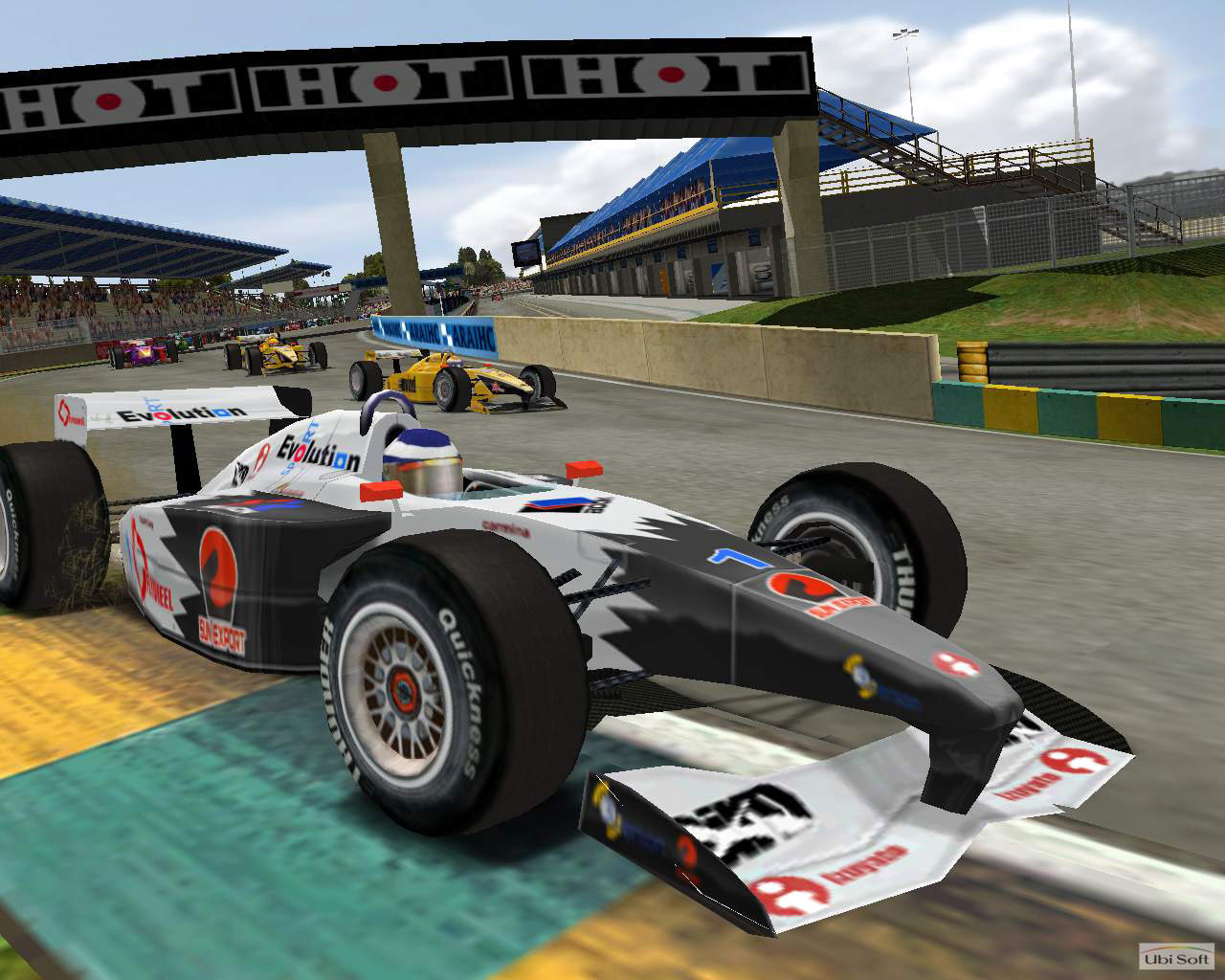 Racing Simulation 3 - кадр 15