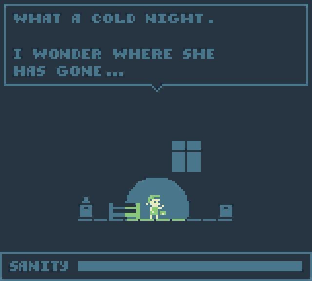 Nightwalk (itch) - кадр 2
