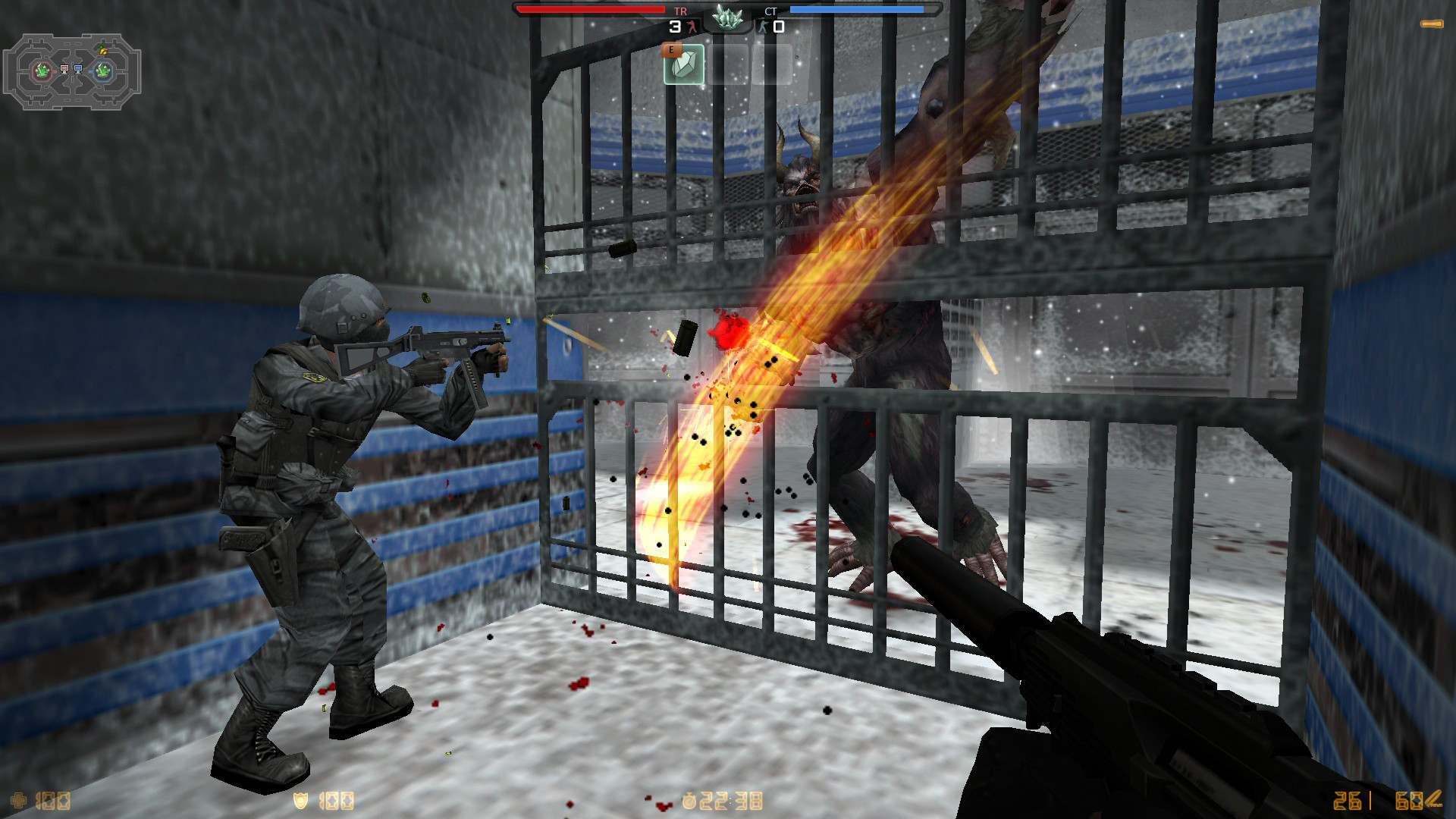 Counter-Strike Nexon: Zombies - кадр 8